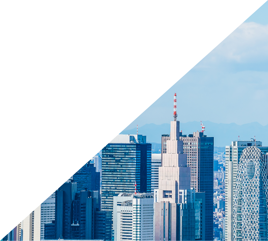 お問い合わせセクション背景